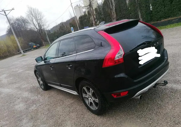 volvo xc 60 małopolskie Volvo XC 60 cena 44000 przebieg: 284000, rok produkcji 2011 z Krzeszowice